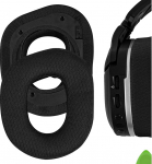 Geekria asendusk&otilde;rvaklapid Turtle Beach Stealth 700 Gen 2 k&otilde;rvaklappidele k&otilde;rvaklapid k&otilde;rvakomplektide k&otilde;rvaklapid k&otilde;rvaklapid k&otilde;rvakuppide remonditarvikud (must)