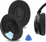 Geekria Comfort Cooling Geeliga immutatud asendusk&otilde;rvaklapid QC35, QC35 ii, QC2 QC15 QC25, AE2, AE2i, AE2w, SoundTrue, SoundLink Around-Ear k&otilde;rvaklappidele