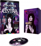 Elvira - Mistress Of The Dark Limited Edition Blu-ray 4K Ultra HD