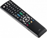 Kaugjuhtimispult Sharp GA771WJSA GA825WJSA LC-40LE700S LC40LE705E LC-40LE705E LC32LE700E LC-32LE700E LC32LE700RU jaoks