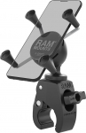 Ram-Mount Mount, RAM-HOL-UN7-400U mootorratta mobiiltelefoni kinnitus, must
