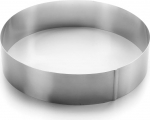 Lacor-68624-RUND KOKKIRING 24X6 CM. S/S. 18/10
