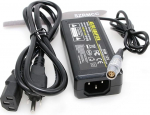 SZRMCC DC 12V 3A toiteadapter 6-poolne pesa AC-video&uuml;lekandeadapter DJI suure heledusega kaugmonitorile