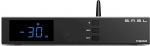 SMSL a300 digitaalne v&otilde;imendi BTL režiimiga Hi-Res Bluetooth 5.0 koos kaugjuhtimispuldiga 165 Wx2(4&Omega;)/85Wx2(8&Omega;) passiivse k&otilde;lariga kodus v&auml;ljas / aktiivne bassisubwoofer (must)