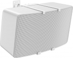 notiela k&otilde;larite seinakinnitus Sonos Five & Play 5 Gen 2 k&otilde;larite kinnituse jaoks, kallutatav ja p&ouml;&ouml;ratav, reguleeritav kinnitus Sonos Play:5 ja Sonos Five seinakinnitusele, valge