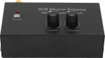 Plaadim&auml;ngija eelv&otilde;imendi Plaadim&auml;ngija fono eelv&otilde;imendi Mini Audio Stereo Phonograph Preamp 2 XRCA L R v&auml;ljund Sisendtaseme regulaator 100-240VAC PP500
