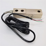Cantileve Load Cell Scales Weighing Sensor Shear Bar Load Cell Force Measurement Alloy Steel Electronic Platform Rail 50 kg 1 Ton 3T 5T 10T Precise Measurements Through This Scale (10 Ton)