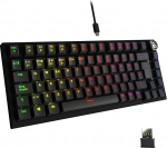 NEWSKILL Pyros Pro Hotswap traadita mehaaniline m&auml;nguklaviatuur - must