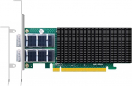 GLOTRENDS ST7339 2-portiline 100G QSFP28 Ethernet v&otilde;rgukaart Intel E810-CAM2 kontrolleriga, PCIe 4.0 x16 liides, toetab Windows 11/10/Windows Server/Linux/RHEL/SLES/Ubuntu/Debian/Freebsd