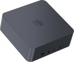 Beelink EQi12 Mini PC, Intel Core i5 1235U (10C/12T, kuni 4,4 GHz), 32GB DDR4 1TB M.2 PCIe4.0 SSD miniarvuti, 4K Dual Display/HDMI/Type-C/WiFi 6/BT5.2/Dual Gigabit LAN