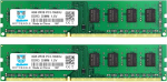 Motoeagle 8GB komplekt (2x4GB) PC3 10600U DDR3-1333MHz 10600 PC3 4GB DIMM RAM 2Rx8 puhverdamata mitte-ECC 1.5V CL9 240-pinnine lauaarvuti m&auml;lumoodul