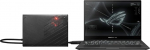 ASUS ROG Flow X13 Gaming Convertible | 13,4-tolline 4K 16:10 puuteekraan | AMD Ryzen 9-6900HS | 32 GB RAM | 1TB SSD | Nvidia RTX 3050Ti | koos ROG XG Mobile | Windows 11 | QWERTZ klaviatuur | Off Black