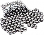 Laagrikuulid S&uuml;sinikterasest laagrikuulid 3-9.95mm 1kg (8.95mm)