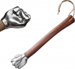 Fist Ball Hammer Carbon Steel Fist Hammer Outdoor Camping Multifunktsionaalne Craft Hardware Tool