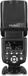 Yongnuo YN560 IV universaalne 2.4G juhtmeta kiirvalguslamp, Master Slave Speedlight GN58 High Speed Recycling asendus Canon Nikon Sony DSLR kaamerale