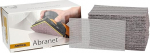 Mirka Abranet 5414905015 Mesh lihvimisribad 70 x 125 mm Velcro / Grain P150 / 50 tk / puidu, spaatli, laki, plasti lihvimiseks.
