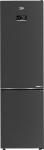 Beko B7RCNA407HXBR bPRO 700 vabalt seisev k&uuml;lmik-s&uuml;gavk&uuml;lmik Suur k&uuml;lmik, 355 L, NoFrost, AeroFlow, Smooth Fit: 90 kraadine ukseava, k&uuml;lmik-s&uuml;gavk&uuml;lmik multitsoon, HarvestFresh, Dark-Inox