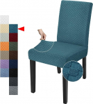 YEMYHOM Peacock Blue s&ouml;&ouml;gitool Slipcover