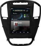KEC [6G + 128G] IPS 9,7-tolline Android 15 autoraadio Buick Regal 2013-2017 koos Navi Octa Core'iga [Sisseehitatud CarPlay/Android Auto/DSP/peegel Link/GPS Navi/360 Camera/Bluetooth 5.0/WiFi/USB