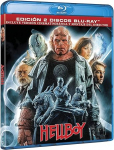 Hellboy (bd + bd versi&oacute;n extendida)