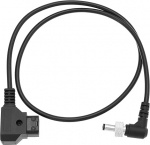 Create idea 1 x D-Tap to 5,5 x 2,1 mm DC kaabel mutriga sirge 12 V pistikuga toitejuhe, mis &uuml;hildub Astro Boy monitoriga, mis &uuml;hildub Sony PIX-E7 PIX-E5-ga.