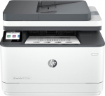 HP LaserJet Pro MFP 3102fdw multifunktsionaalne laserprinter, automaatne kahepoolne printimine, suur printimiskiirus, Wi-Fi, Ethernet, USB Hi-Speed, faks, Smart App, Wolf Pro Security