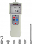 High Precision Slider and Pressure Force Gauge, Digital Force Gauge, Digital Force Gauges with Units (N, kg, lb), Real Time/Peak/Automatic Peak Mode, LCD Display for Pull and Ko
