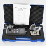 FM-204-500K Digitales Kraftmessr&auml;t 4900N Dynamometer Zug- und Druckkraftmessr&auml;t N/kg/lb Mechanische Instrumente f&uuml;r Testen verschiedener Kr&auml;fte