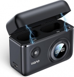 llano EN-EL15/ EN-EL15C/ EN-EL15B topelt aku kiirlaadija Nikon Z8 D7500 Z6II D850 D750 Z6 ZF D7200 D7100 D7000 D500 Z7II Z7 Z7 Z5 D610 D6000 D800 D800E D810 D810A P520 P530 1 V1