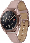 Samsung Galaxy Watch 3 (Bluetooth) 41 mm - Smartwatch Mystic Bronze, SM-R850NZDAEUB [Itaalia versioon]