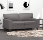 LAPOOH 359414 2-kohaline diivan, Hall, 120 cm, Kunstnahk, Lounge diivan, Diivanid ja diivanid, Relax diivan, Diivan elutuppa, Diivan magamisfunktsiooniga
