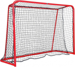 Sport-Thieme Floorballtornetz | Tor f&uuml;r Floorball 160x115 cm | Quadratische Maschenform 4,5 cm | Schwarz | Einzeln oder als Set | f&uuml;r Floorballtor
