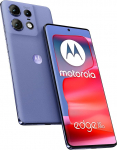 Motorola nutitelefon Moto Edge 50 Pro 6.7 5G Double Nano SIM 512 Go Lavande, Luxe Lavander
