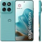 Motorola Edge 60 Fusion nutitelefon Pantone Amazonite + Moto Buds Loop