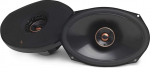 Infinity Reference 9632ix 3-Way Coaxial Speaker 6x9 Inch 100W RMS, 300W Peak, 3&Omega; True 4 Ohm, 94dB, Plus One Polypropylene Woofer, Soft Dome Tweeter, Super Tweeter, Clear Sound