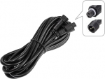 CISALN 3M LED terrassivalgustuse pikenduskaabel 2 Pin sooja valge terrassivalgustuse jaoks