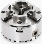 Jaw Chuck Chuck Lathe Bench 4 l&otilde;uaga puidu treipingi Lathe Chuck Lathe Chuck v&auml;ikeste treipingi masinate jaoks Thread M33 for Wood Lathe Bench