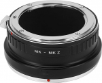 FTZ Lens Mount Adapter, High Precision Camera Lens Converter Ring Lens Adapter Ring for Nikon F Lens to Z-Mount Z6 Z7 Z50 Z 5 Z6II Z7II Zfc Z9 Z30
