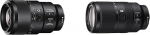 Sony FE 90 f/2.8 G | Full Frame, Medium Tele/Macro Lens (SEL90M28G) & E 70-350mm f/4.5-6.3 G OSS | APS-C, Super Telephoto Zoom Lens (SEL70350G)