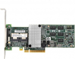 M5015 Array kaart ASHATA Smart Array Megaraid 9260-8i kontroller RAID PCIe x8 jaoks LSI 46M0851 Toetab SATA ja SAS k&otilde;vakettaid 3Gbps 6Gbps