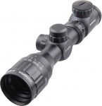 Vector Victoptics 2-6x32 AOE SFP Compact Illuminated Rangefinder Reticle Rifle Scope - Tasuta Weber Mounts