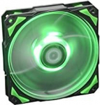 iD-Cooling PL-12025-G 120 mm ventilaatoriga jahutuss&uuml;steem arvutile - roheline