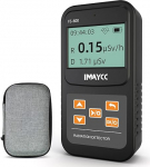 IMAYCC Geiger counter, digital radiation detector with real-time display, can be used in homes, businesses, indoors and outdoors