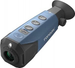 TOPDON soojuskaamera Hunting TS004 Pro, 384 x 288 IR resolutsioon, 19 mm objektiiviga soojuskujutise monokulaar 50Hz, 32 GB, 10H aku kestvus, 8X zoom &ouml;&ouml;seks v&auml;litegevuseks, loomade vaatlemiseks ja jahiks.