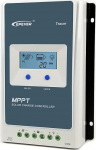 EPEVER Solar Charge Controller MPPT Control 10A/20A/30A/40A koos 12V/24V DC sisendiga (10A)