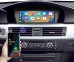 Road Top 8,8-tolline autoraadio puuteekraaniga traadita Carplay Android auto BMW 3 5 seeria E90/E91/E92/E93/E60/E61 2003-2008 aasta CCC s&uuml;steemiga, auto multimeedia raadiovastuv&otilde;tja