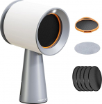 INNOV'AIR pliidikupu 180m3/h kaasaskantav 3 kiirust vaikne koos s&uuml;siniku filtriga Mini pliidikupu kaasaskantav k&ouml;&ouml;gi jaoks ilma &auml;ravooluta ja v&auml;ljas