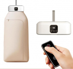 AFGSsm elektriline riide&otilde;hutaja, v&auml;ike riidepeksukott, 220 V/600 W (ELi pistik)