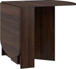 BIM Furniture Homi Mini 2 pikendatav laud, 150 x 80 x 75 cm, kokkupandav laud, k&ouml;&ouml;gilaud, s&ouml;&ouml;gilaud, ovaalne laud (Sonoma Dark)