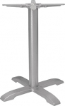 Bolero Cast Iron Table Frame Grey